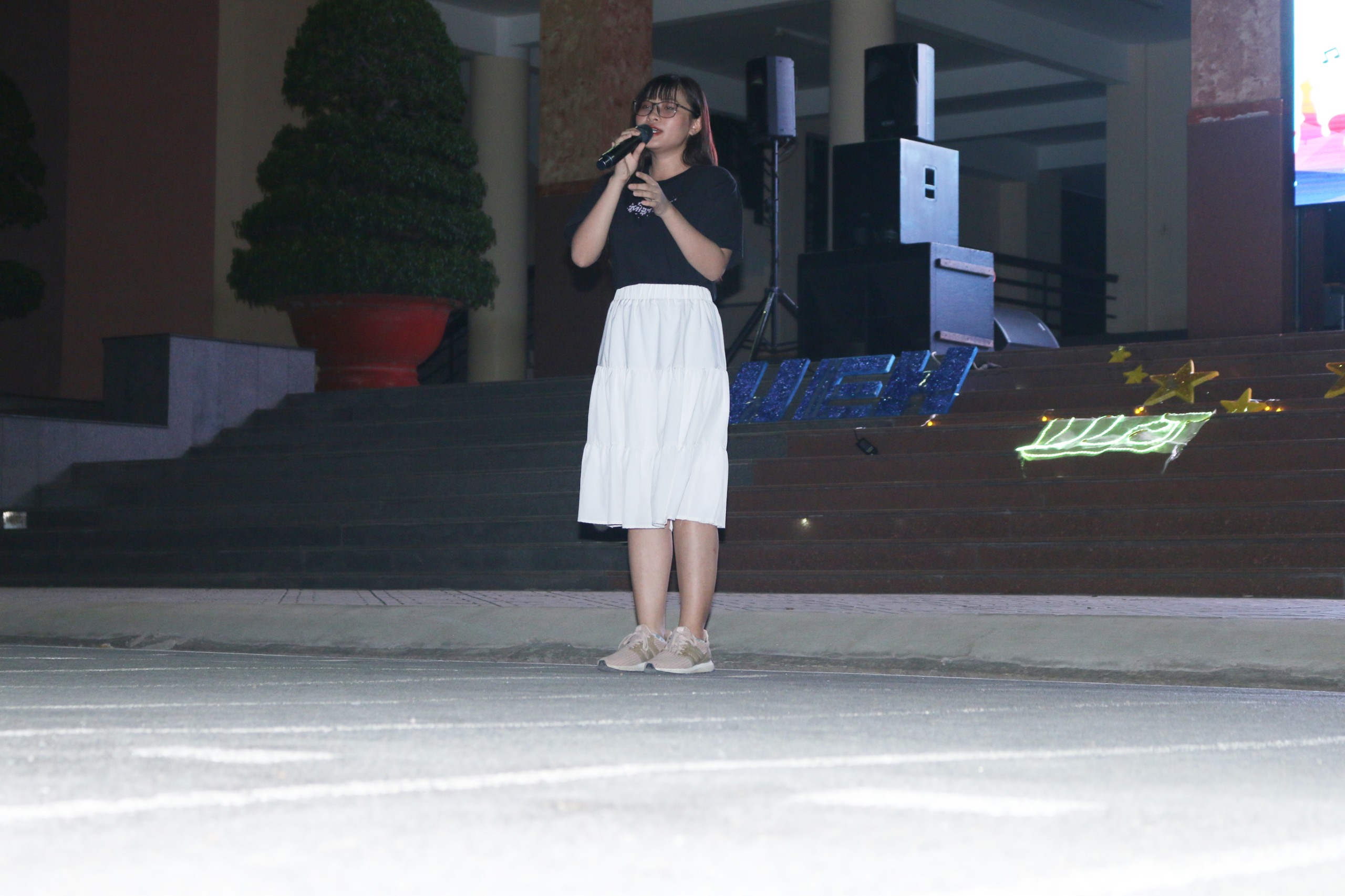 Tài năng tỏa sáng