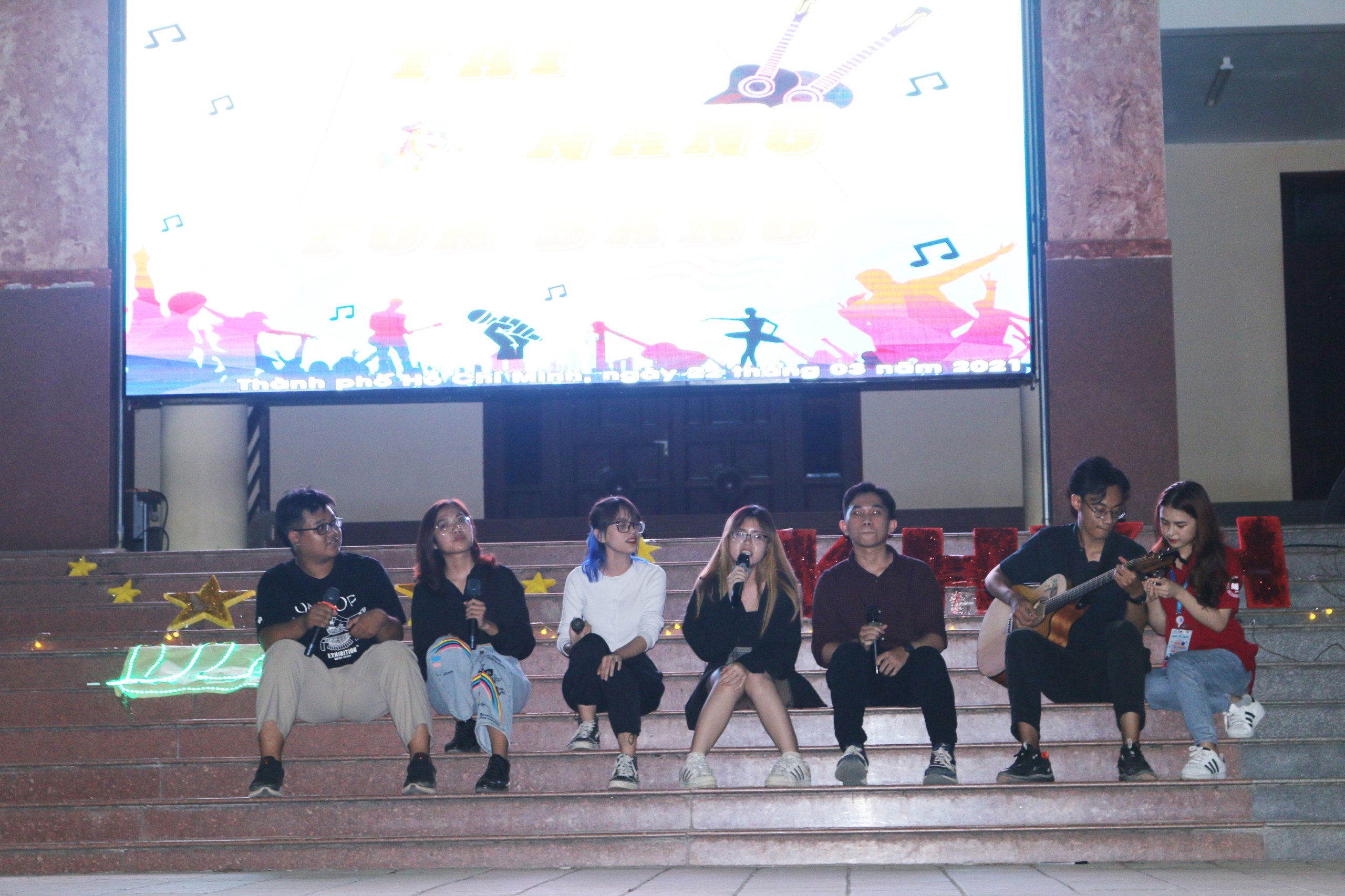 Tài năng tỏa sáng