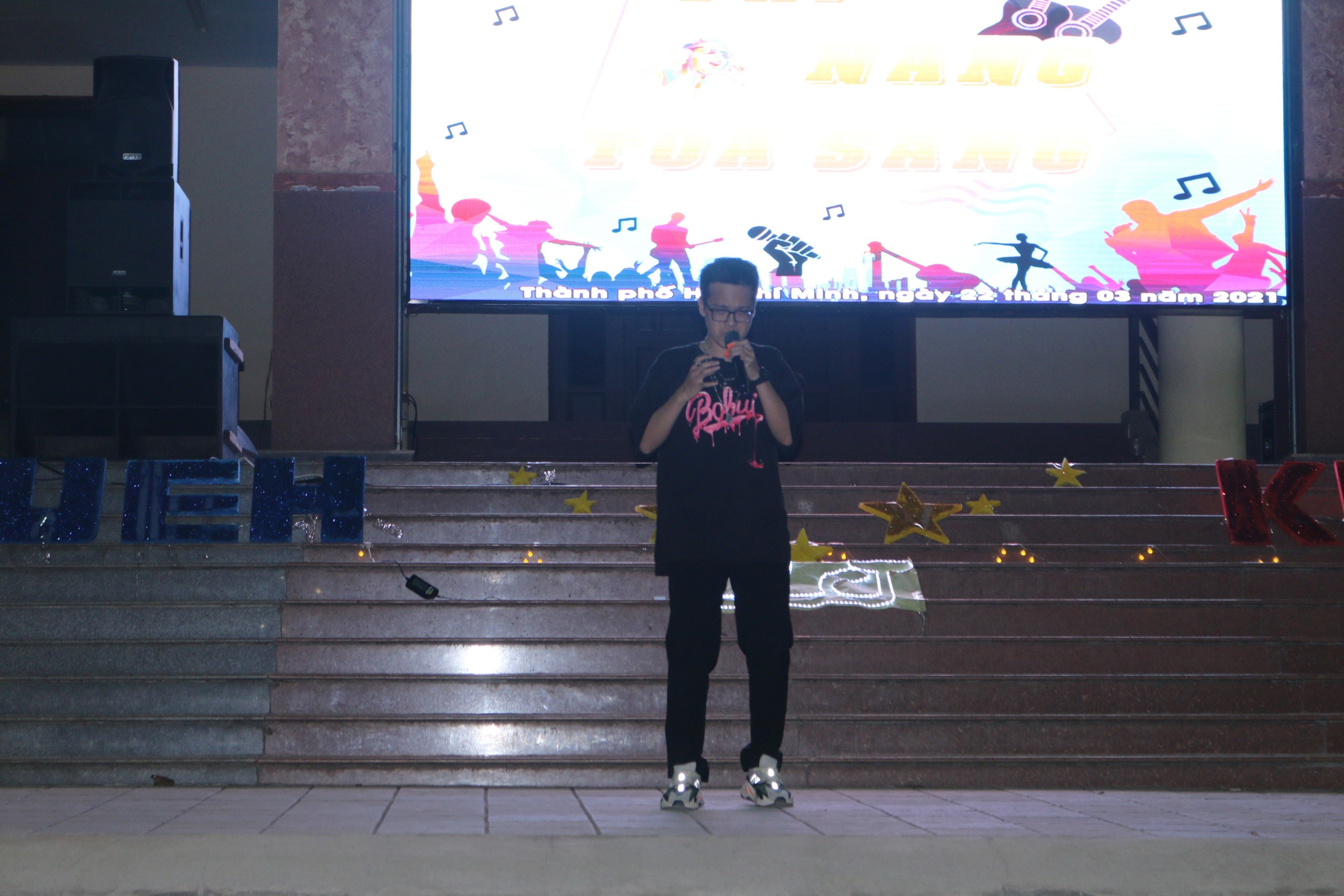 Tài năng tỏa sáng