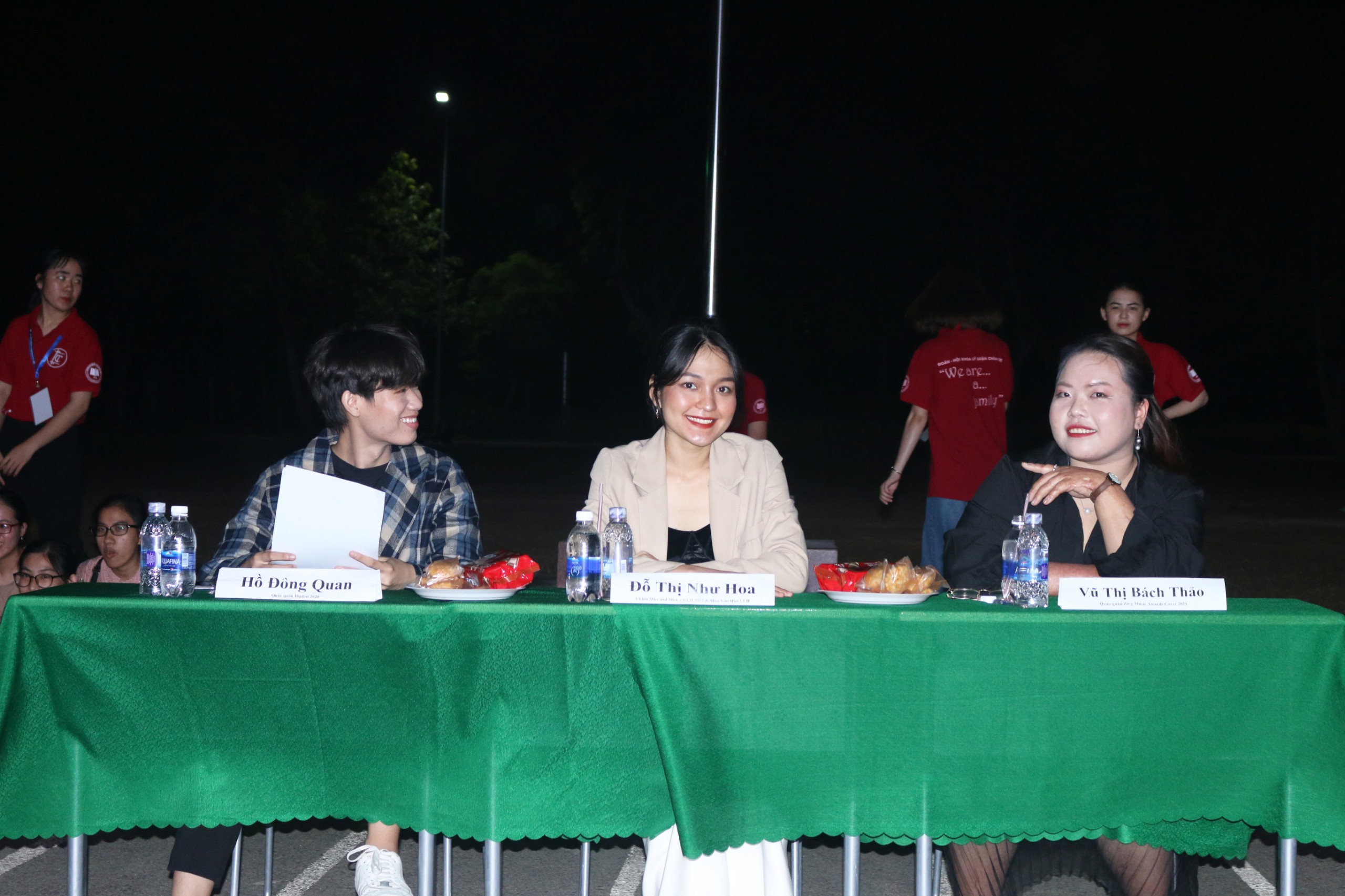 Tài năng tỏa sáng