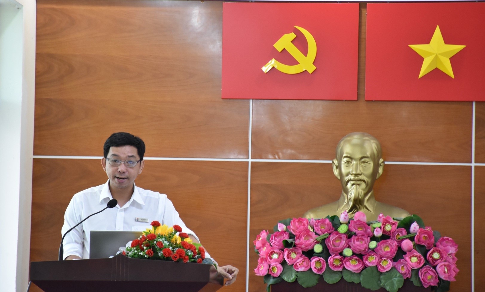 Tuyên dương tập thể, cá nhân hoàn thành xuất sắc nhiệm vụ Quý 1 năm 2022