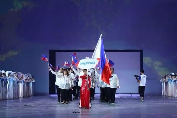 SEA Games 31 chính thức bắt đầu