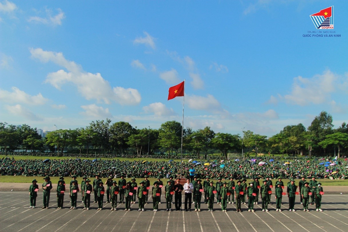 BẾ GIẢNG KHÓA HỌC 410
