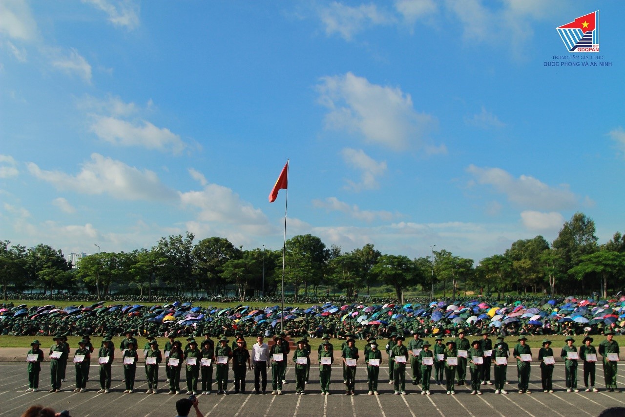 BẾ GIẢNG KHÓA HỌC 410
