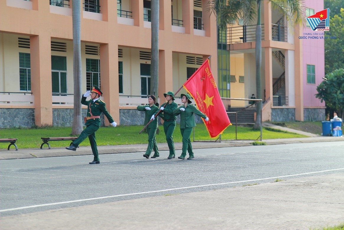 BẾ GIẢNG KHÓA HỌC 410