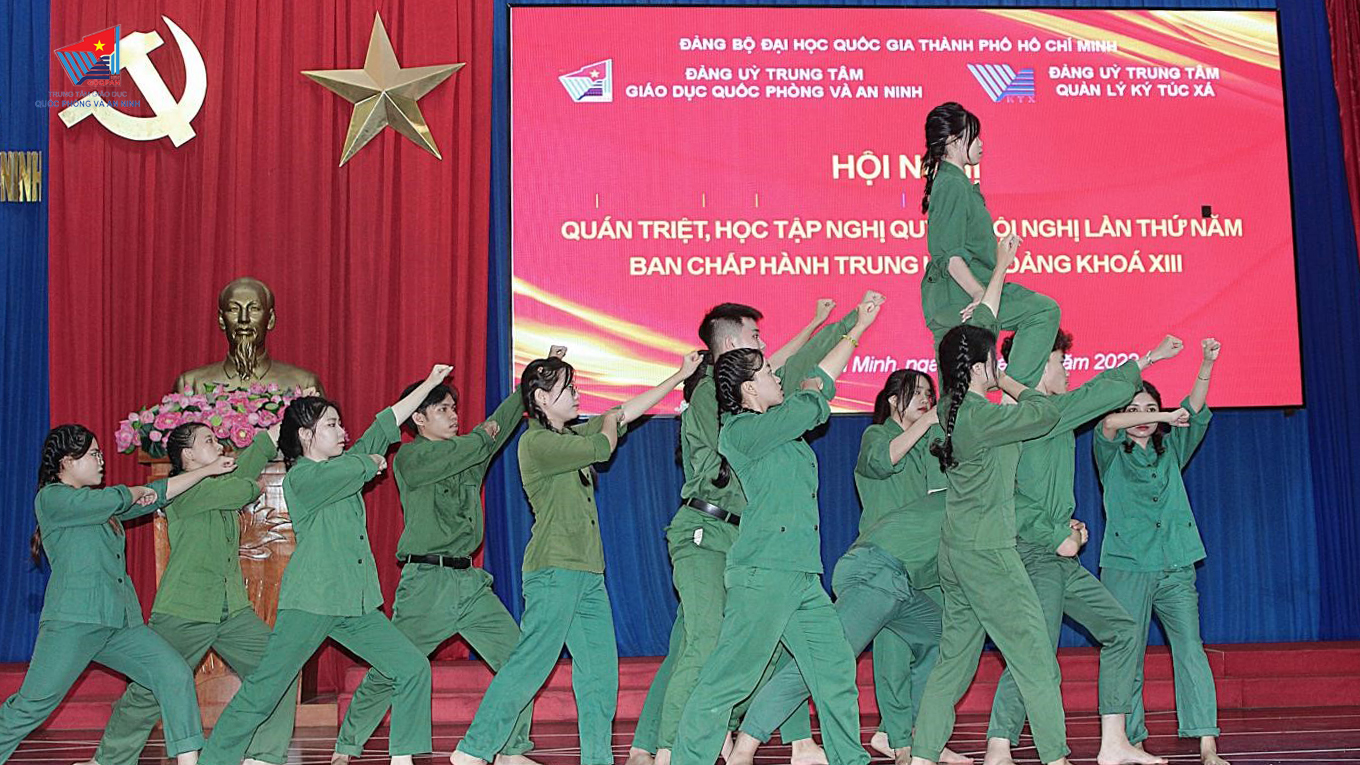 Quán triệt, học tập Nghị quyết Hội nghị lần thứ năm của Ban Chấp hành Trung ương Đảng khóa XIII