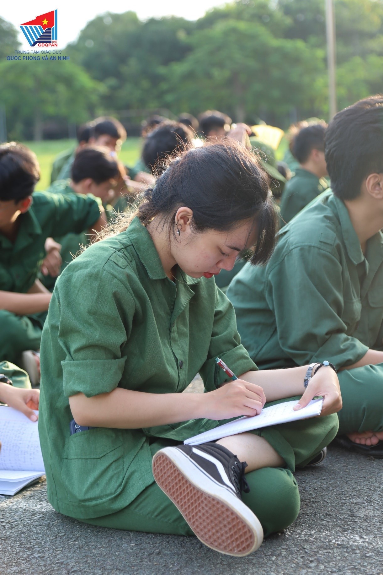 Tuyên truyền biển, đảo quê hương