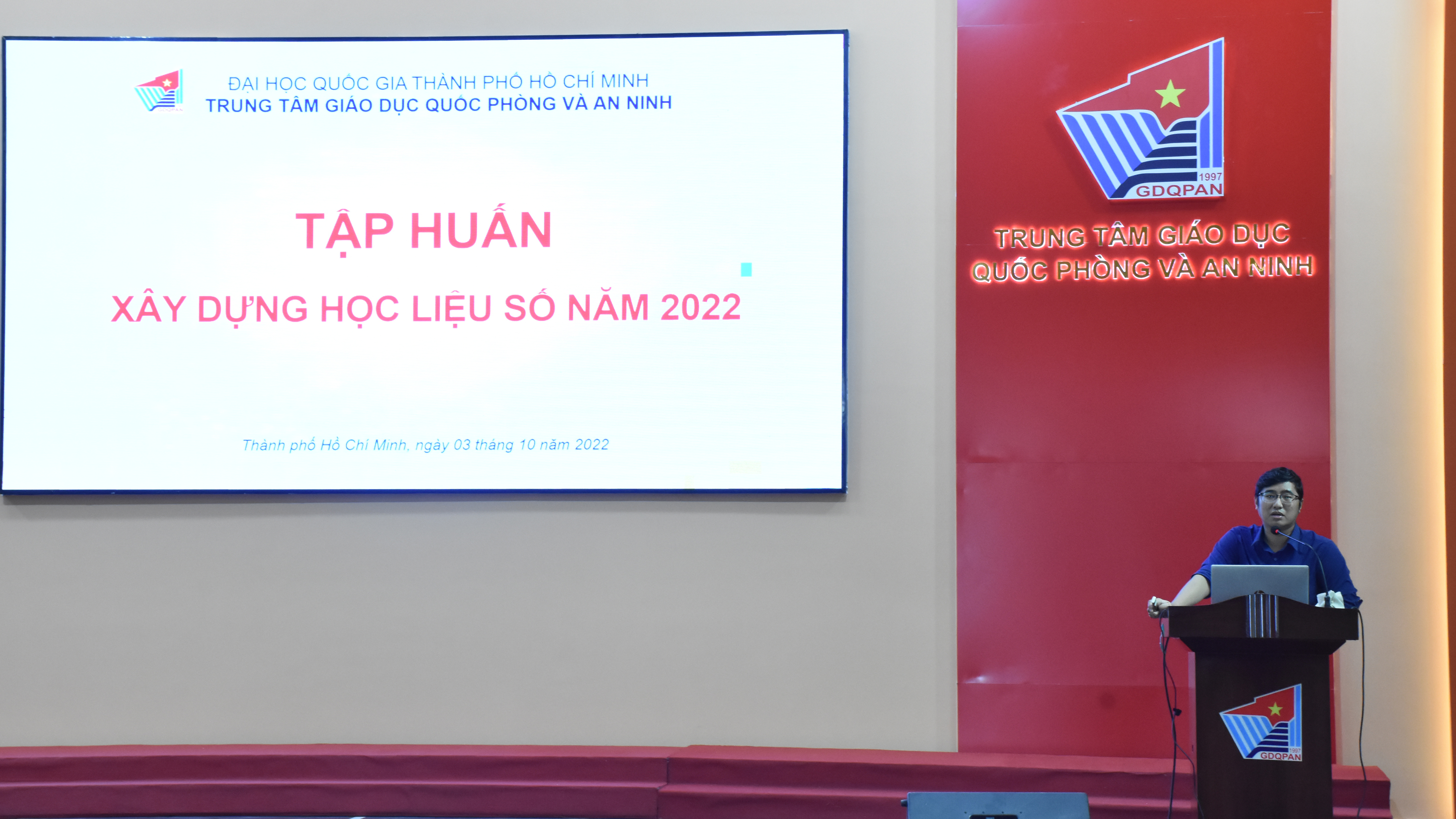 Đẩy mạnh ứng dụng học liệu số trong giảng dạy