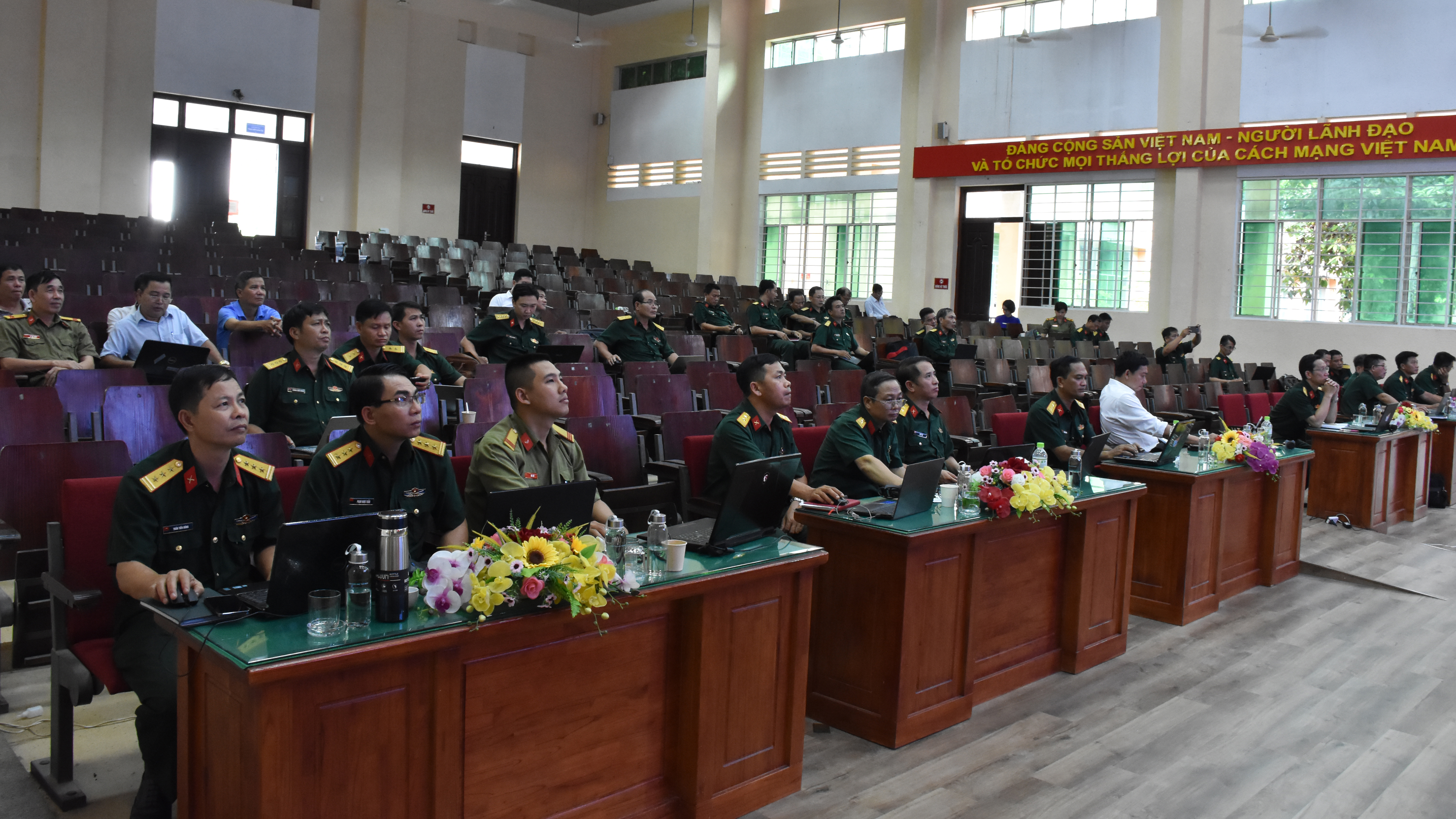 Đẩy mạnh ứng dụng học liệu số trong giảng dạy