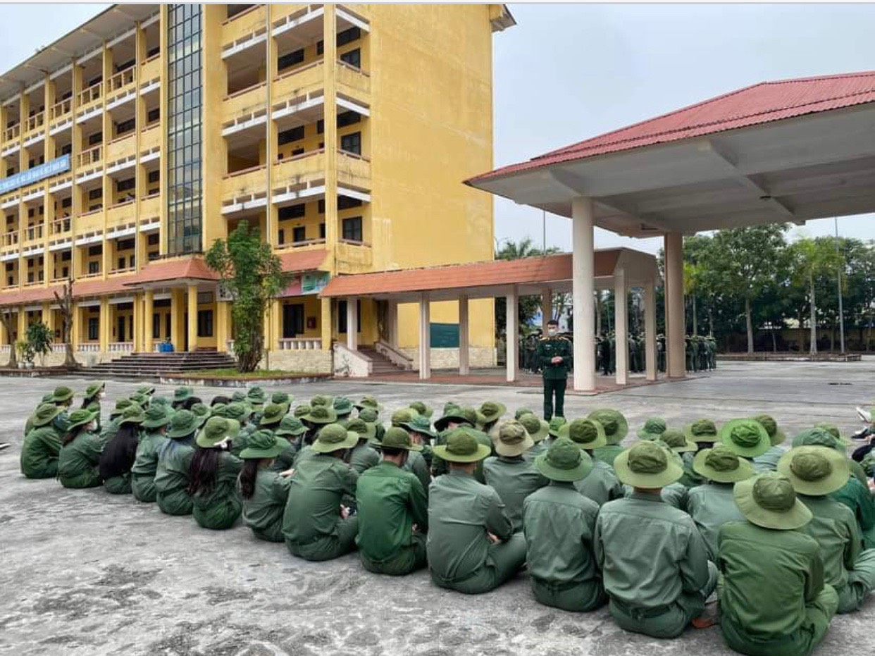 Trao đổi, học tập kinh nghiệm với một số Trung tâm Giáo dục Quốc phòng và An ninh phía Bắc