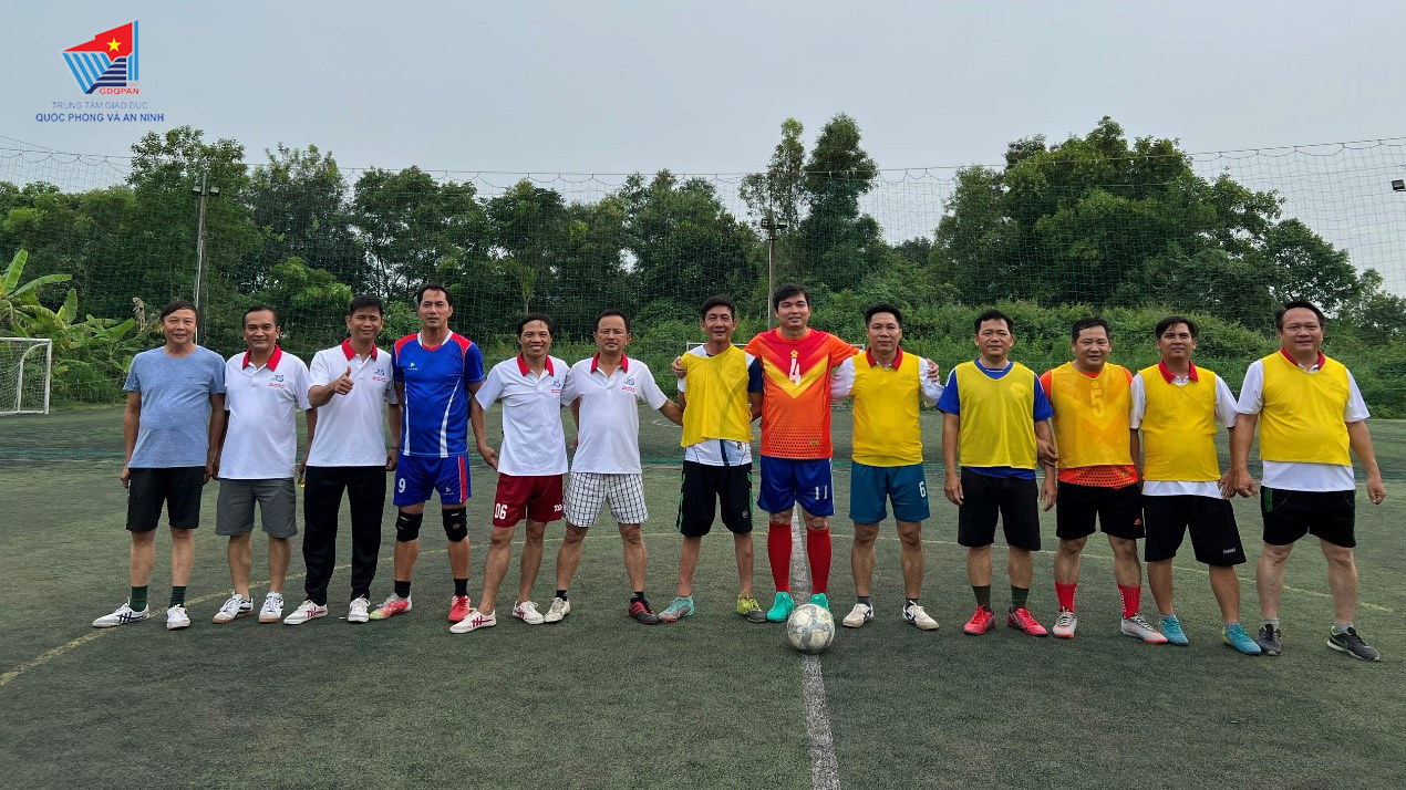 Nhiều hoạt động thiết thực hướng đến kỷ niệm 25 năm ngày truyền thống Trung tâm GDQPAN