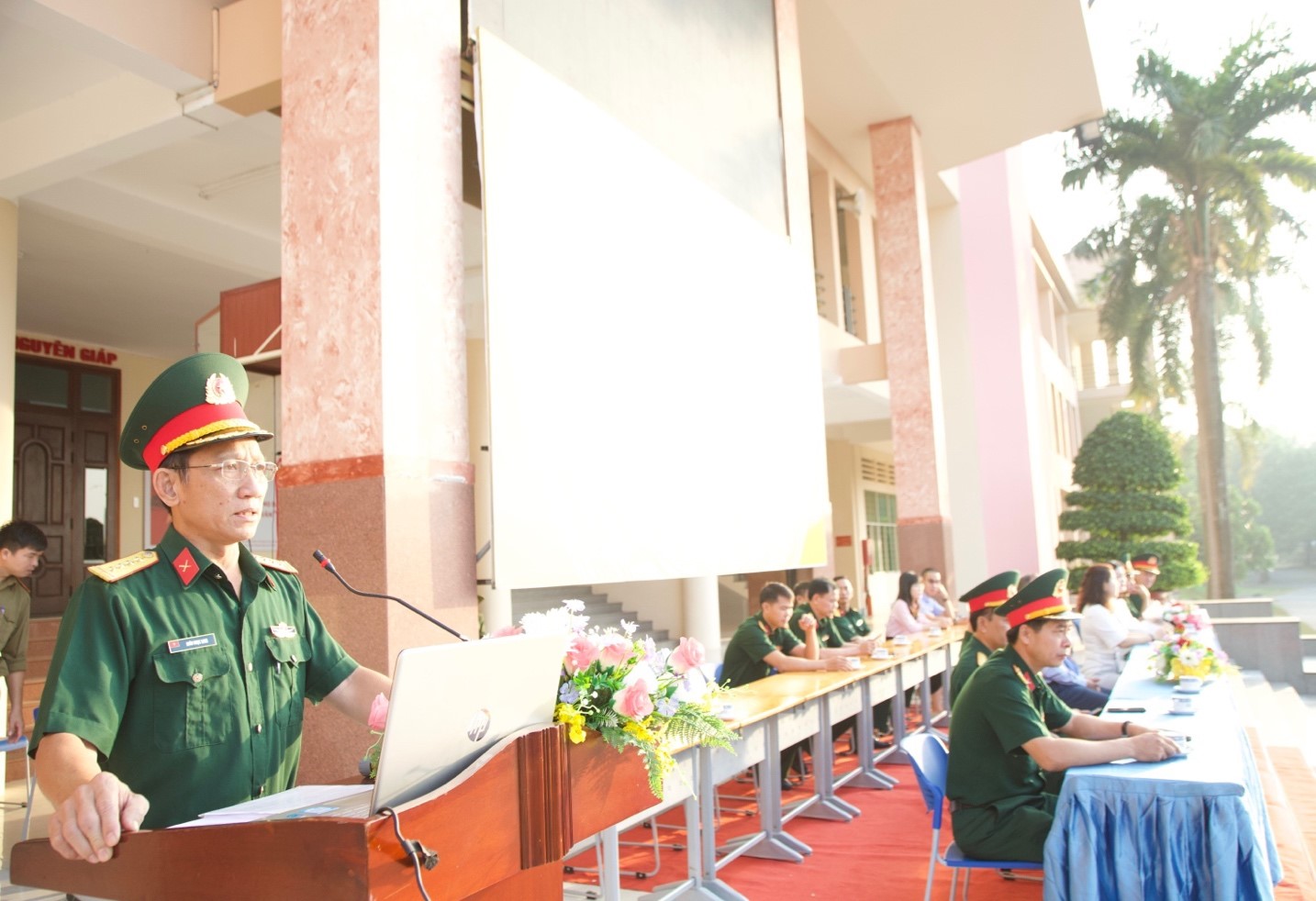 Khải giảng khóa học đầu năm 2023