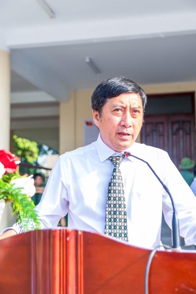 Lễ Bế giảng khoá học Giáo dục Quốc phòng và An ninh Khoá 425