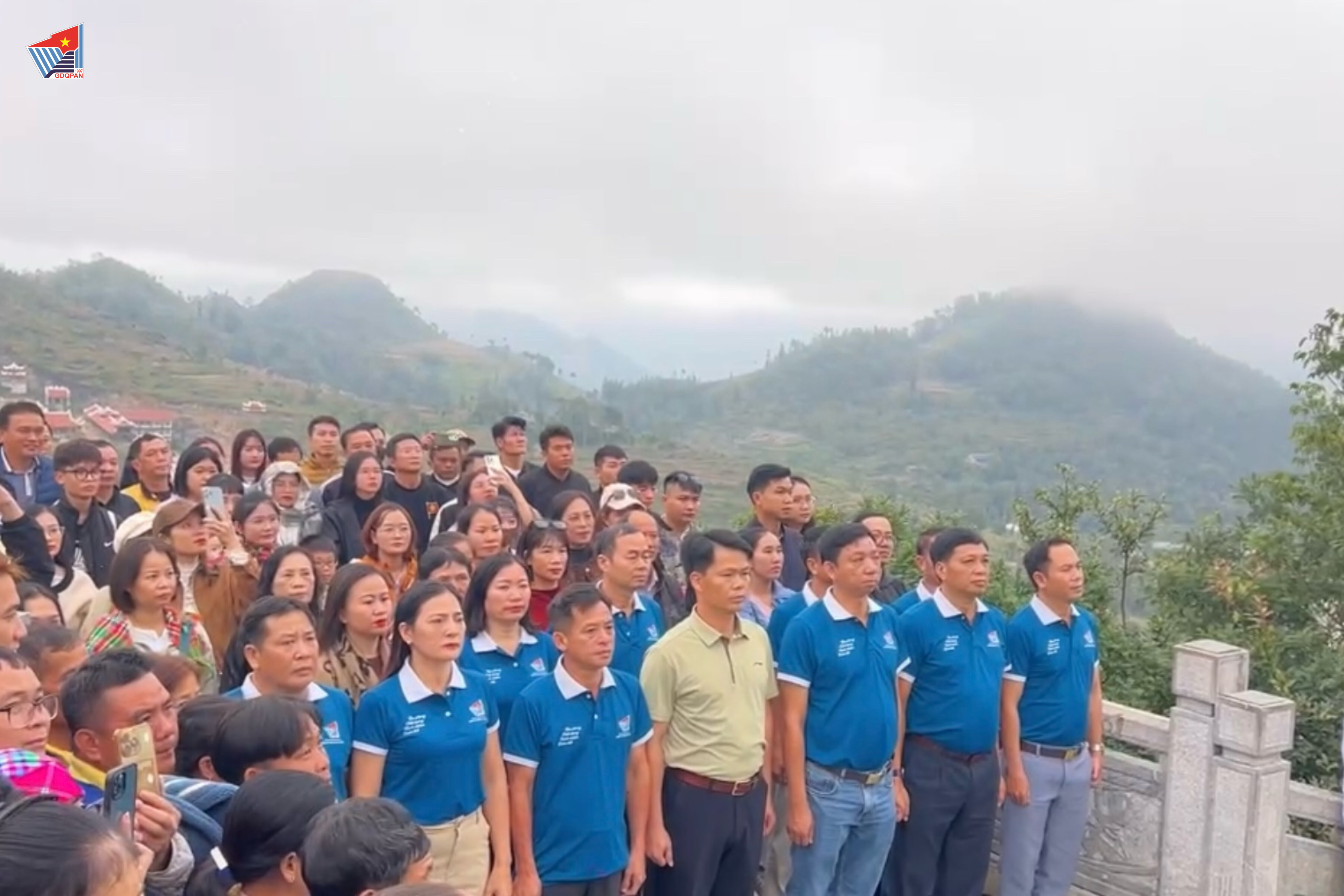 TRUNG TÂM GDQPAN, ĐHQG-HCM THAM QUAN, TRAO ĐỔI KINH NGHIỆM THỰC TẾ TẠI TRUNG TÂM GDQPAN, ĐẠI HỌC THÁI NGUYÊN; ĐỒN BIÊN PHÒNG LŨNG CÚ