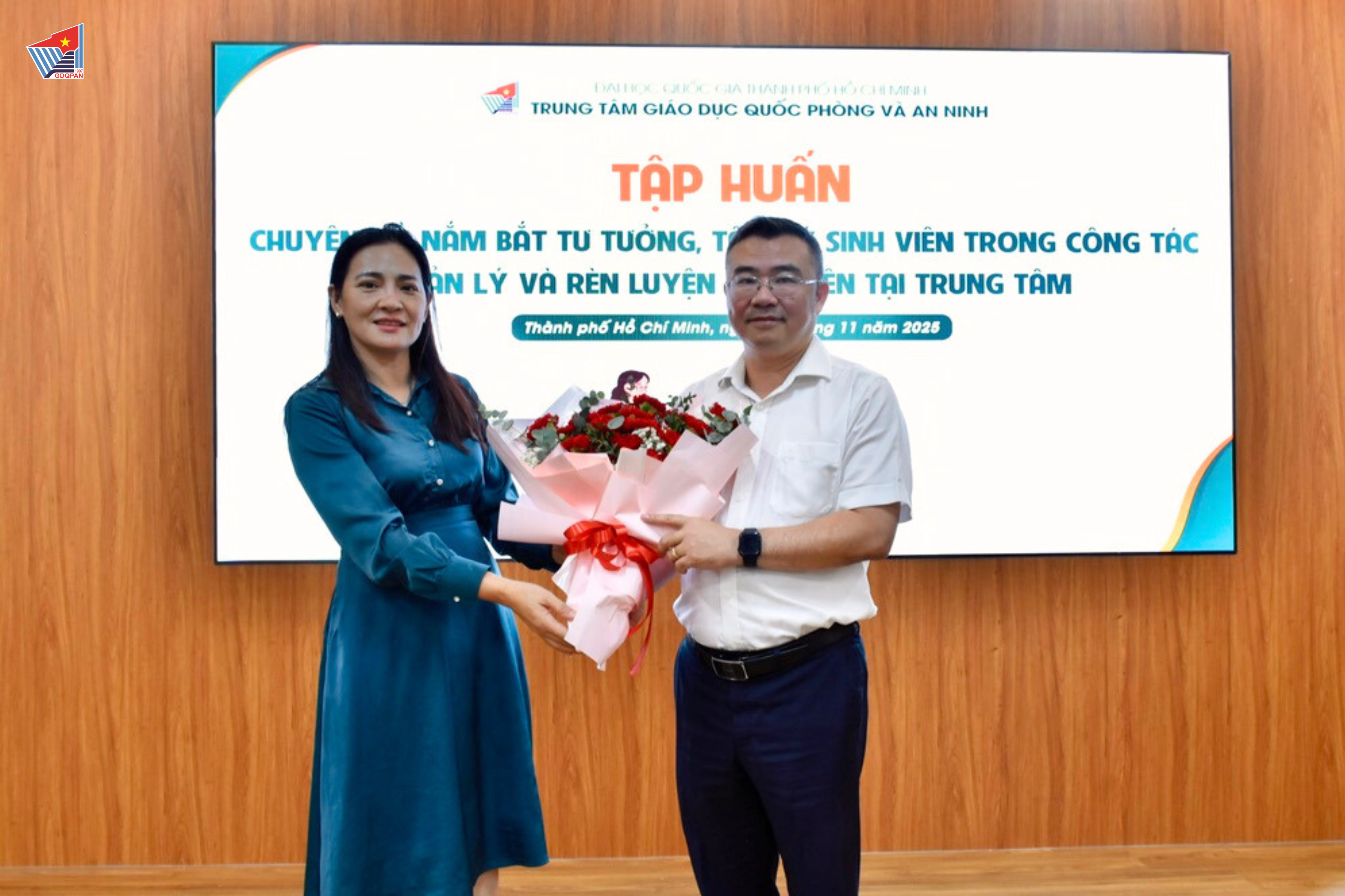 TẬP HUẤN CHUYÊN ĐỀ