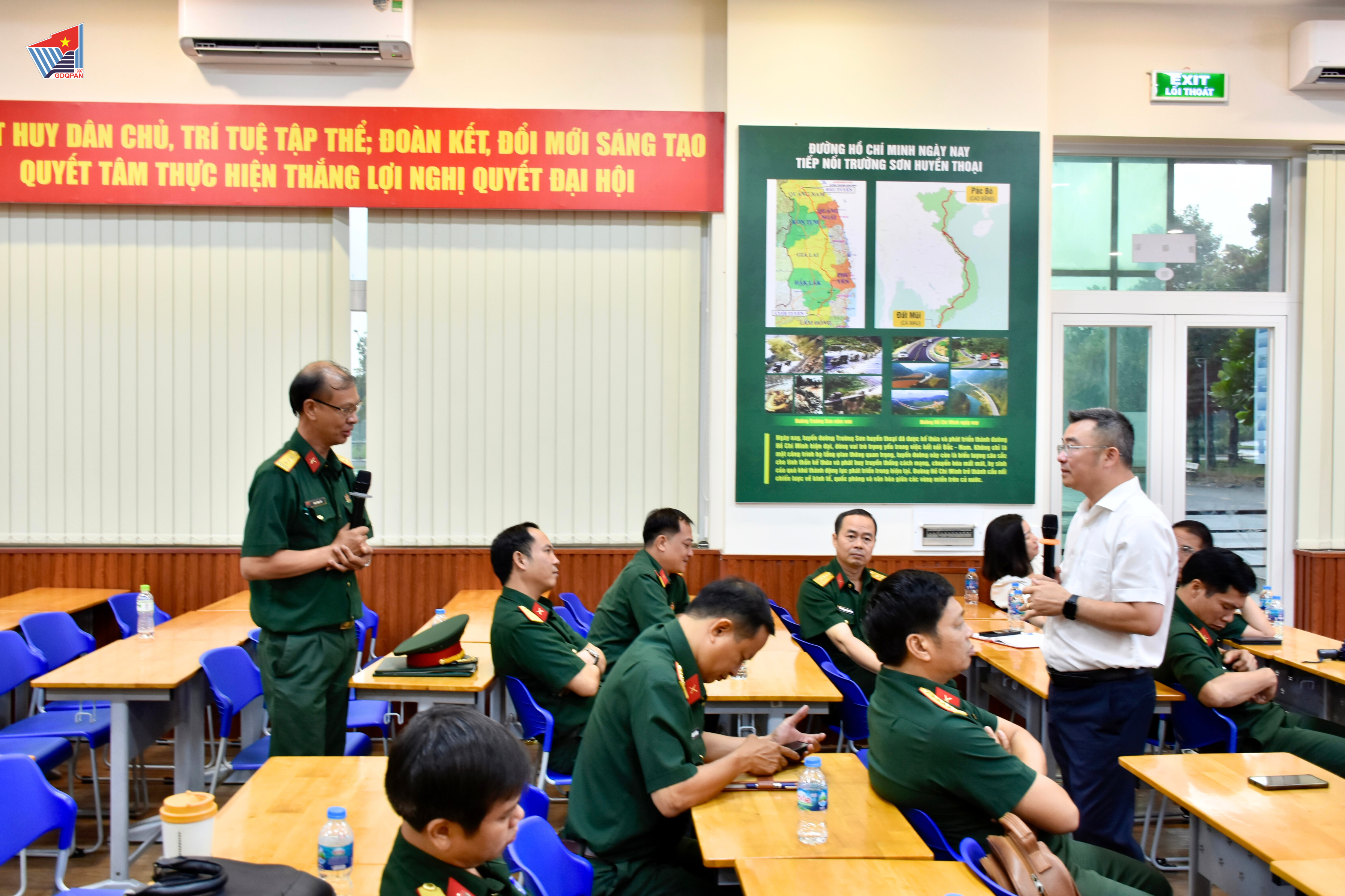 TẬP HUẤN CHUYÊN ĐỀ