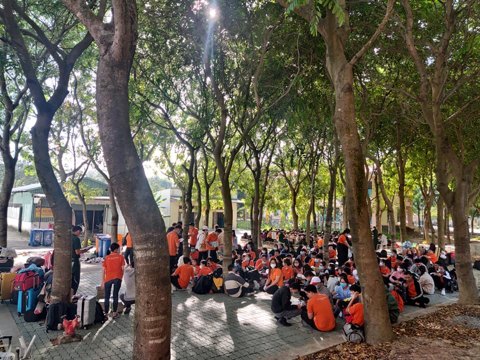 TIẾP NHẬN SINH VIÊN TRƯỜNG CAO ĐẲNG FPT POLYTECHNIC KHOÁ HỌC QUÂN SỰ 393b/20 NĂM 2020