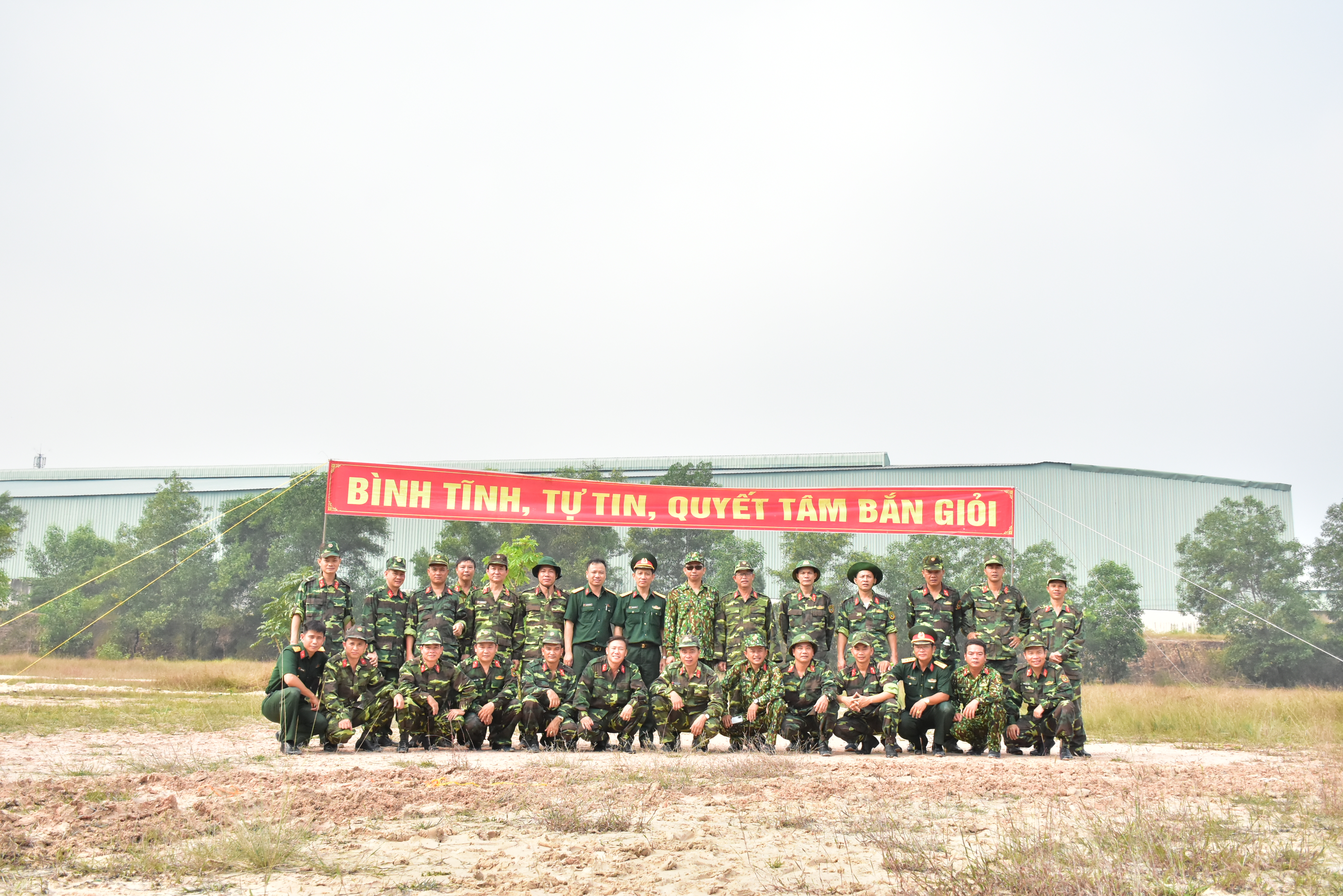 Giới thiệu một số hình ảnh hoạt động của Trung tâm GDQPAN