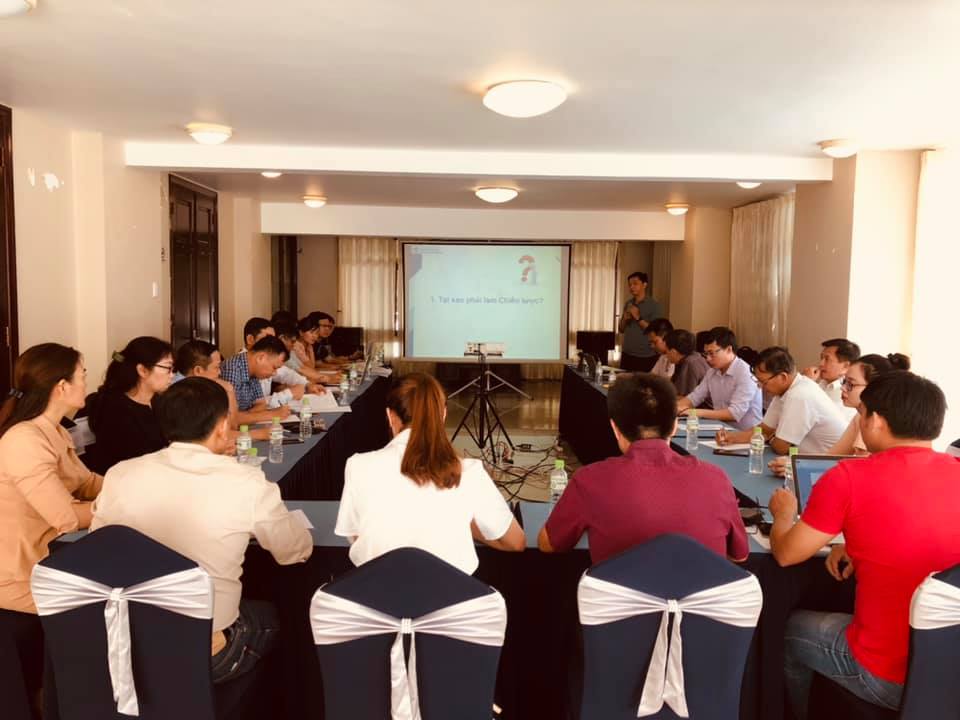 Hội nghị tổng kết chiến lược giai đoạn 2016-2020 và xây dựng Kế hoạch chiến lược 2021-2025