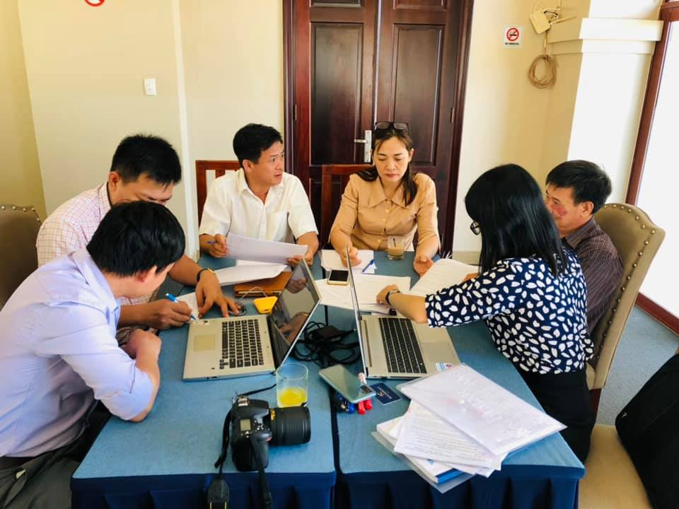 Hội nghị tổng kết chiến lược giai đoạn 2016-2020 và xây dựng Kế hoạch chiến lược 2021-2025