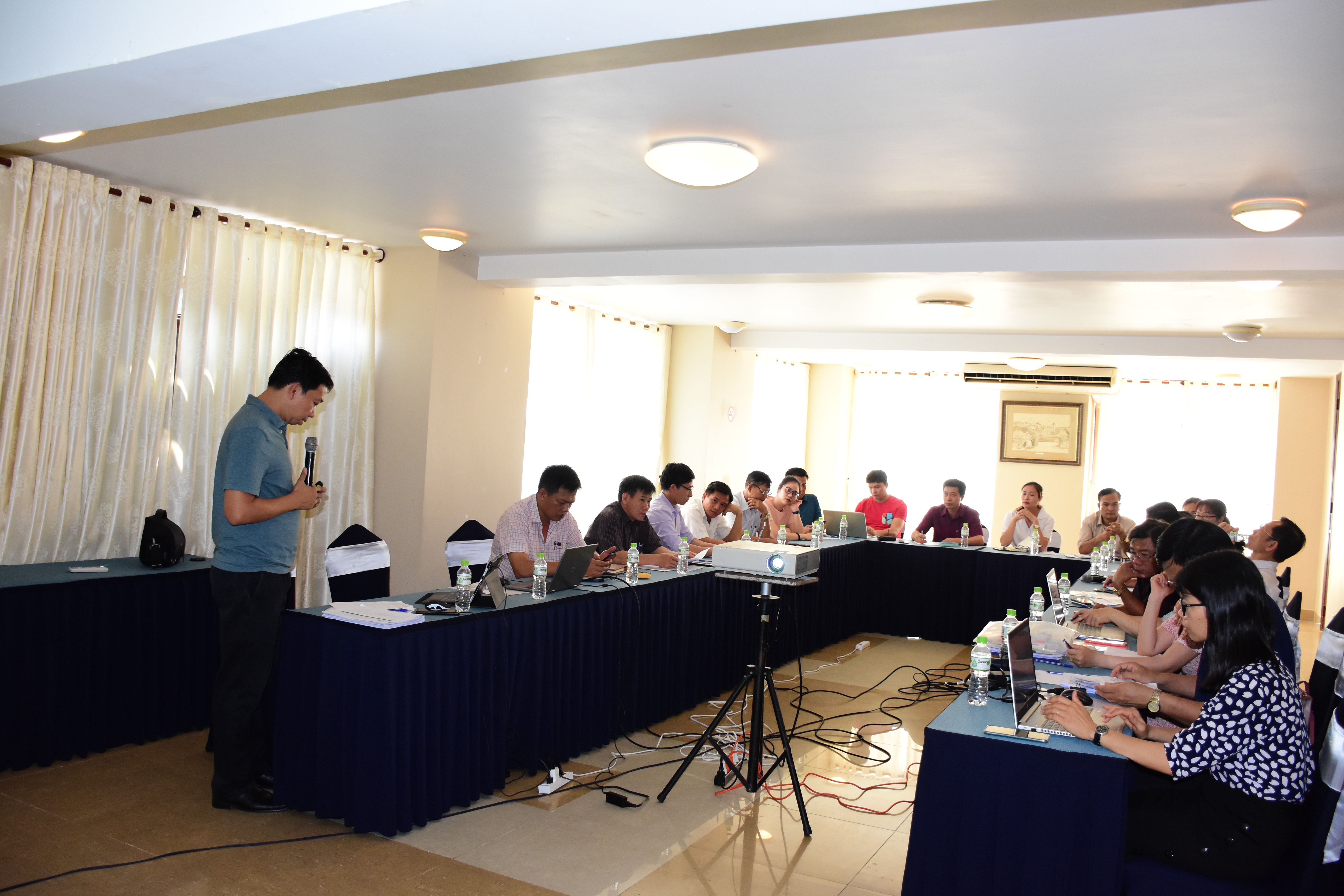 Hội nghị tổng kết chiến lược giai đoạn 2016-2020 và xây dựng Kế hoạch chiến lược 2021-2025