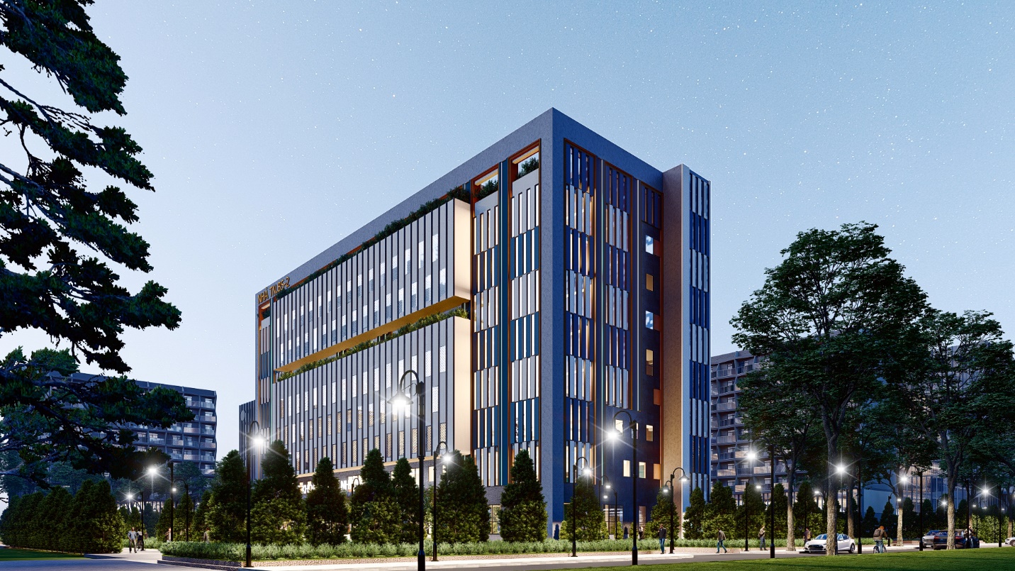 NHỮNG CÔNG TRÌNH MỚI CỦA ĐHQG-HCM NĂM 2023