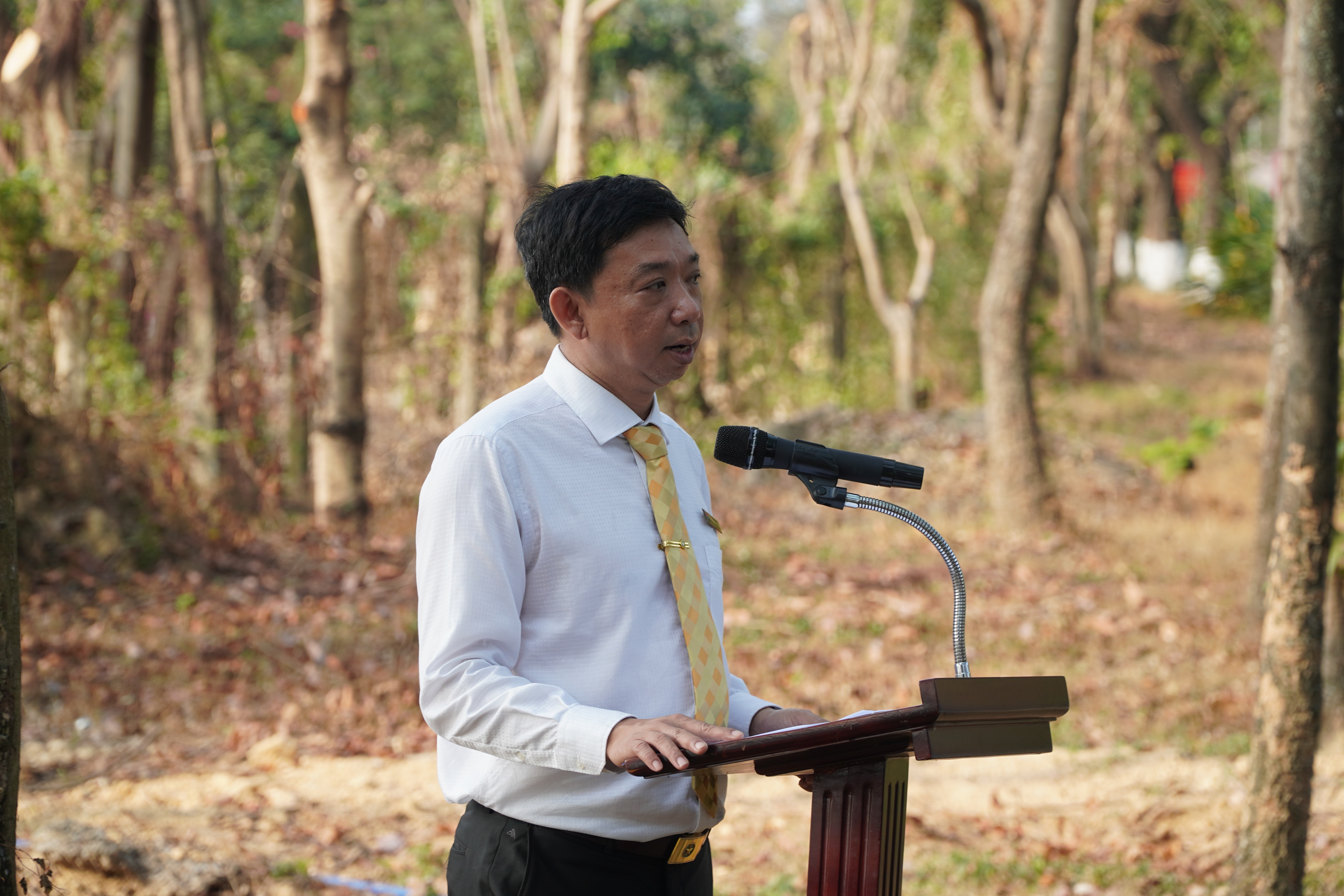 TRUNG TÂM GDQPAN, ĐHQG-HCM TỔ CHỨC